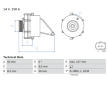 Alternátor BOSCH 0 986 045 410