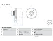 Alternátor BOSCH 0 986 047 170