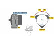 Alternátor BOSCH 0 986 049 820