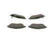 Sada brzdových destiček, kotoučová brzda BOSCH 0 986 424 042