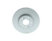 Brzdový kotouč BOSCH 0 986 479 F19