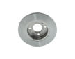 Brzdový kotouč BOSCH 0 986 479 R61