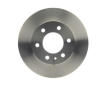 Brzdový kotouč BOSCH 0 986 479 R78