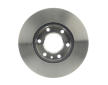 Brzdový kotouč BOSCH 0 986 479 R78