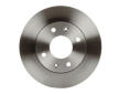 Brzdový kotouč BOSCH 0 986 479 S03