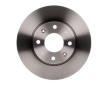 Brzdový kotouč BOSCH 0 986 479 S28