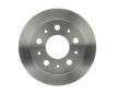 Brzdový kotouč BOSCH 0 986 479 S86