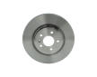 Brzdový kotouč BOSCH 0 986 479 W52