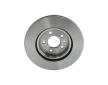 Brzdový kotouč BOSCH 0 986 479 W52