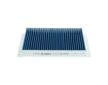 Filter vnútorného priestoru BOSCH 0 986 628 596