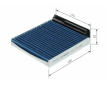 Filter vnútorného priestoru BOSCH 0 986 628 602