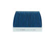Filter vnútorného priestoru BOSCH 0 986 628 665