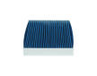 Filter vnútorného priestoru BOSCH 0 986 628 665