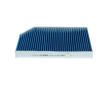 Filter vnútorného priestoru BOSCH 0 986 628 666