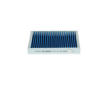 Filter vnútorného priestoru BOSCH 0 986 628 669
