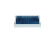 Filter vnútorného priestoru BOSCH 0 986 628 669