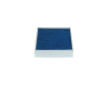 Filter vnútorného priestoru BOSCH 0 986 628 669