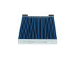 Filter vnútorného priestoru BOSCH 0 986 628 670