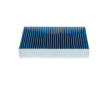 Filter vnútorného priestoru BOSCH 0 986 628 671