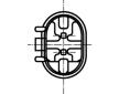 Termostat BOSCH 1 147 412 218