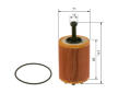 Olejový filtr Bosch 1457429192