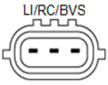 generátor BOSCH 1 986 A01 258