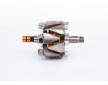 Rotor alternátora BOSCH 1 986 AE0 763