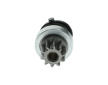 Volnobezny prevod, starter BOSCH 1 986 SE1 779