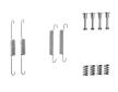 Sada prislusenstvi, parkovaci brzdove celisti BOSCH 1 987 475 299