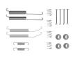 Sada prislusenstvi, brzdove celisti BOSCH 1 987 475 309