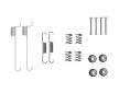 Sada prislusenstvi, parkovaci brzdove celisti BOSCH 1 987 475 311