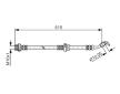 Brzdová hadica BOSCH 1 987 476 362
