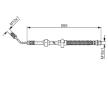 Brzdová hadica BOSCH 1 987 476 372