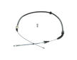 Tažné lanko, parkovací brzda BOSCH 1 987 477 309