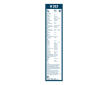 List stěrače - Bosch TVIN s ramínkem 3397004631 350mm