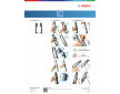 List stěrače BOSCH 3 397 015 664