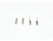 Uhlíkový zberač alternátora BOSCH 9 124 080 024