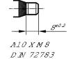 Motor stěračů Bosch F006B20064