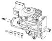 Podavaci modul (vstrikovani mocoviny) BOSCH F 01C 600 194