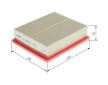 Vzduchový filter BOSCH F 026 400 669