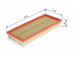 Vzduchový filter BOSCH F 026 400 746