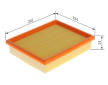 Vzduchový filter BOSCH F 026 400 849