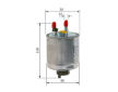 Palivový filtr Bosch F026402856