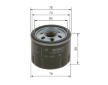 Olejový filtr Bosch F026407022