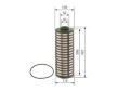 Olejový filter BOSCH F 026 407 286