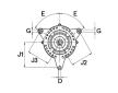 generátor BOSCH F 032 113 295