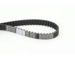 Ozubený remeň CONTINENTAL CTAM CT824
