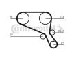 Ozubený řemen CONTINENTAL CTAM CT953