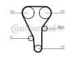ozubení,sada rozvodového řemene CONTINENTAL CTAM CT972K1