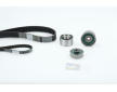 Sada ozubeného remeňa CONTINENTAL CTAM CT1027K2PRO